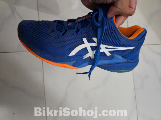 Asics COURT FF 3 NOVAK CLAY for sell. Original